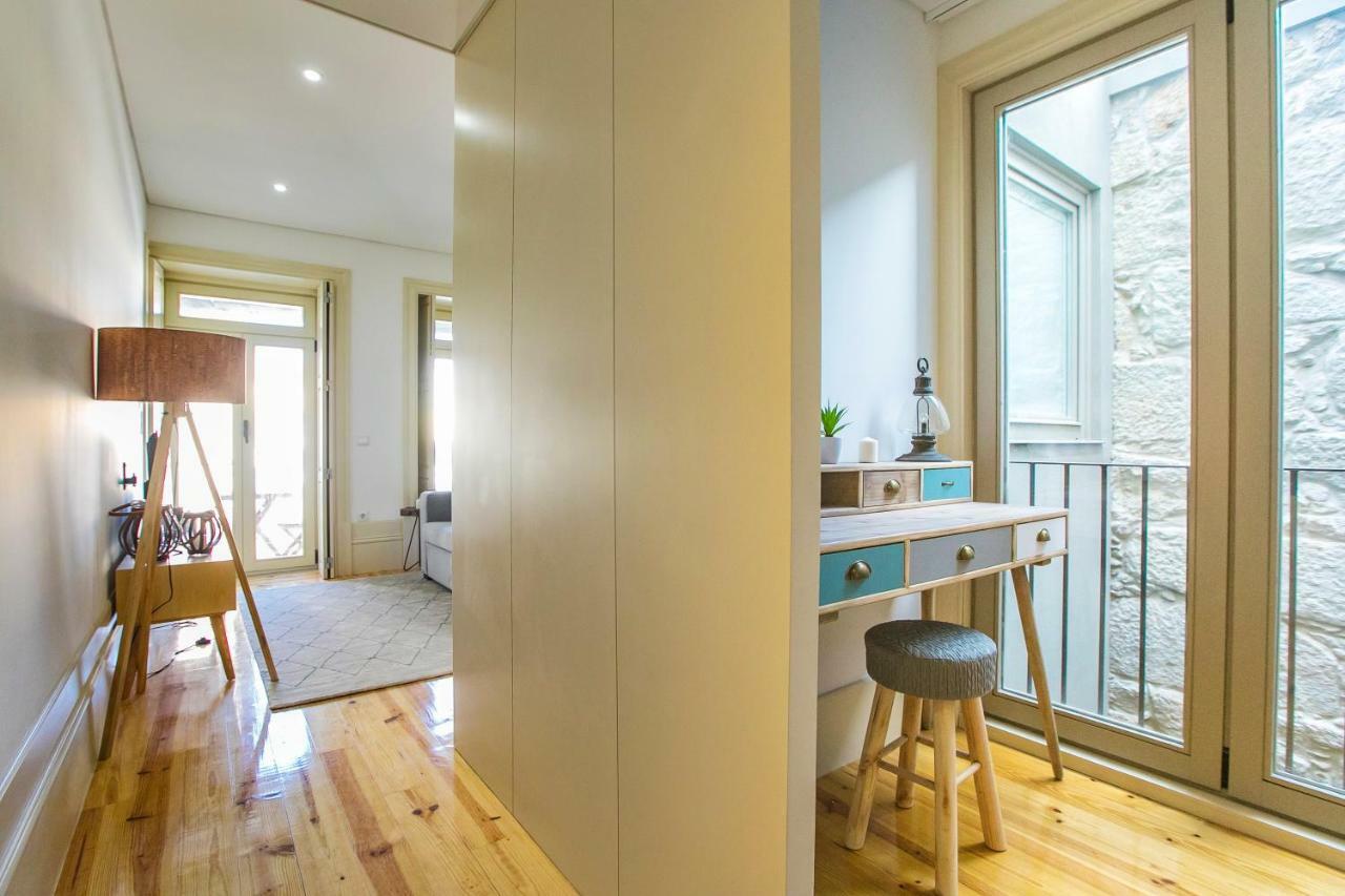 Cedofeita Bohemian Lifestyle Apartment Porto Zewnętrze zdjęcie
