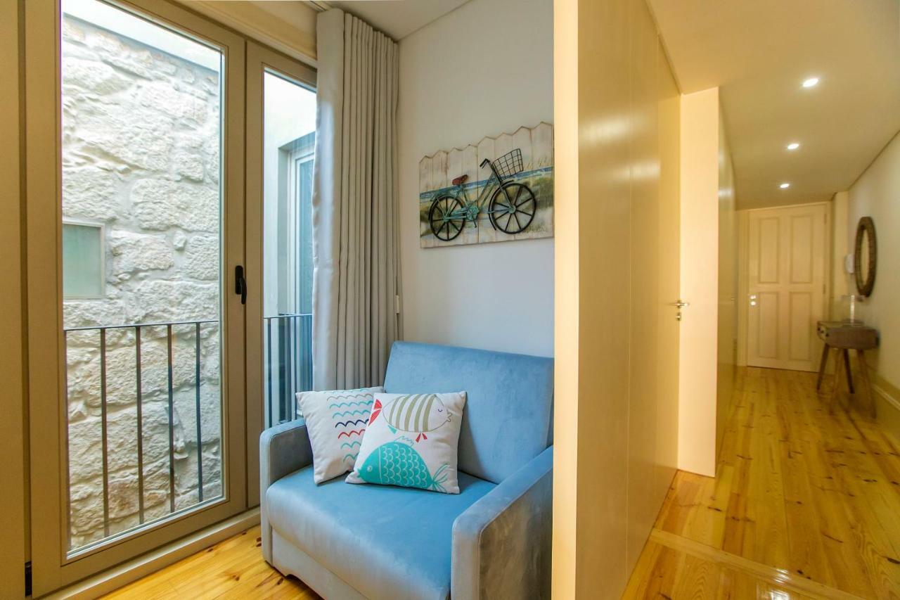 Cedofeita Bohemian Lifestyle Apartment Porto Zewnętrze zdjęcie