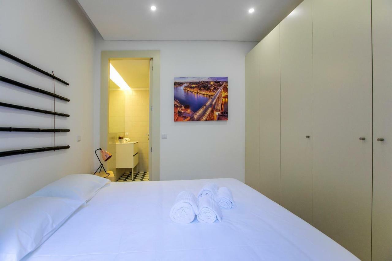 Cedofeita Bohemian Lifestyle Apartment Porto Zewnętrze zdjęcie