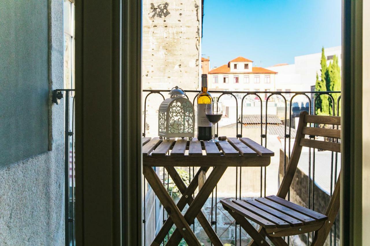 Cedofeita Bohemian Lifestyle Apartment Porto Zewnętrze zdjęcie